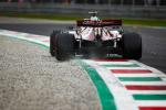 Alfa Romeo C38 with a Special Monza Livery 2019 года